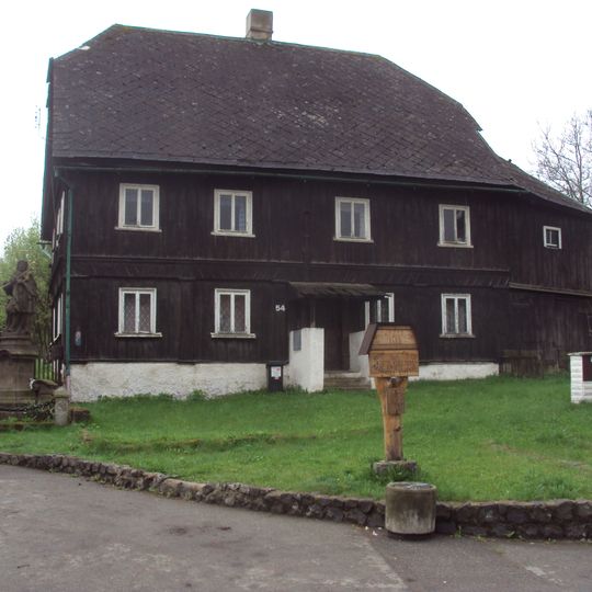 Horní Police čp. 54