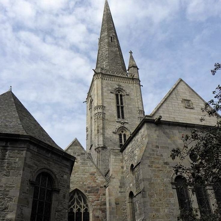 Saint-Malo Cathedral