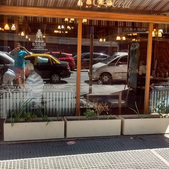 El Palacio de la Papa Frita