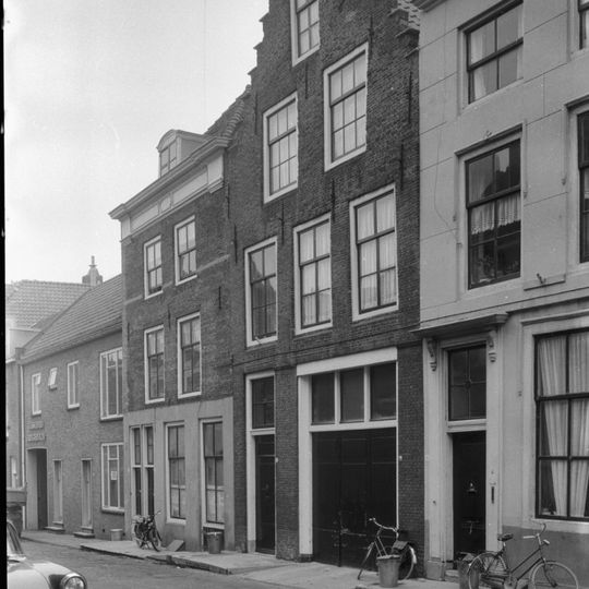 Brakstraat 4, Middelburg