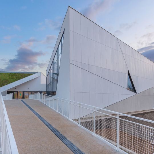 Centre aqualudique de l'Épervière