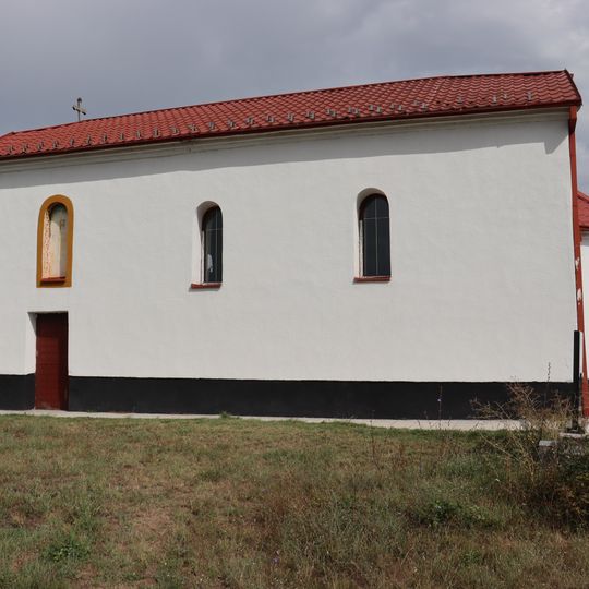 Црква „Св. Димитриј“ - Тумчевиште