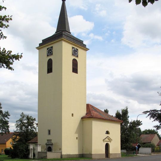 Church of Saint John of Nepomuk