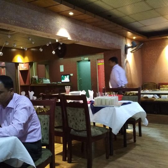 Anurag Restora ~ Shyamoli