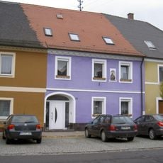 Ehemaliges Ackerbürgerhaus