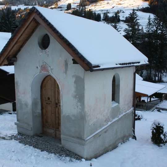Arnbach, Kapelle hl. Veit