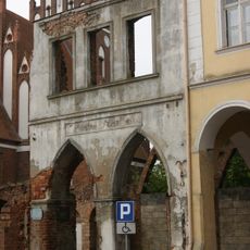 7 Plac Grunwaldzki in Gniew