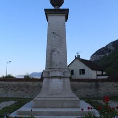 War memorial of Serrières-de-Briord