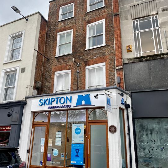 The Chesham Building Society