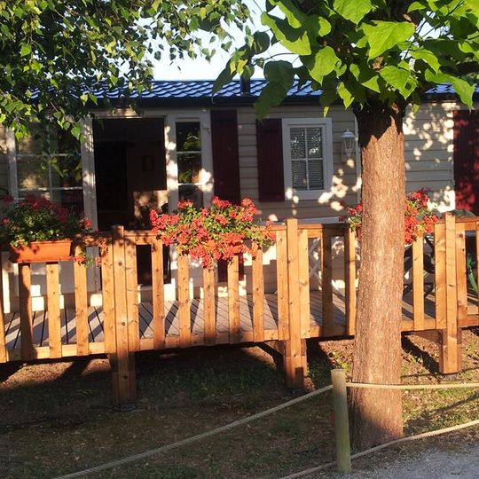 Camping Beausejour