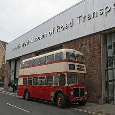 North West Museum of Road Transport