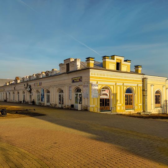 Cеверо-восточный корпус № 4