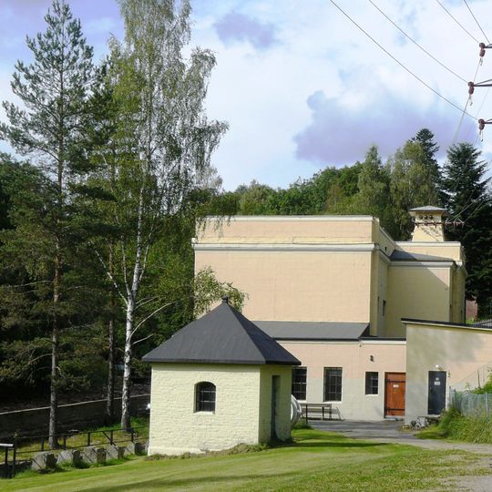 Hammeren kraftstasjon