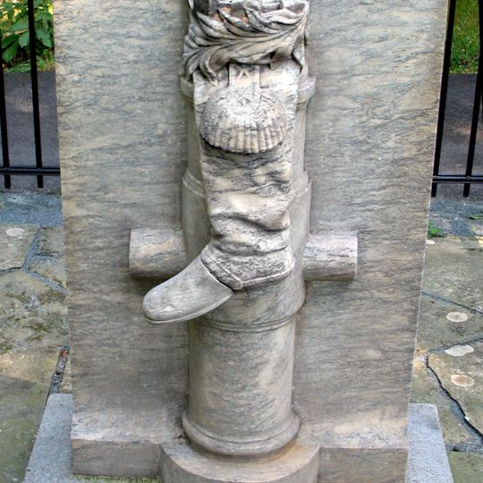 Boot Monument