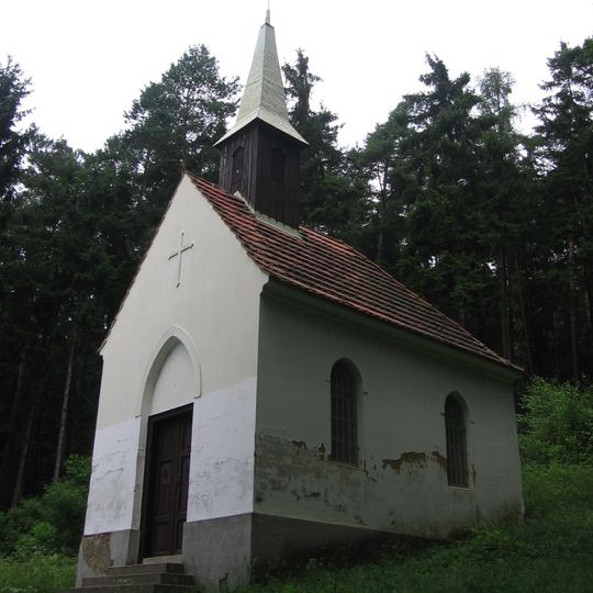 Kaple Panny Marie Pomocné