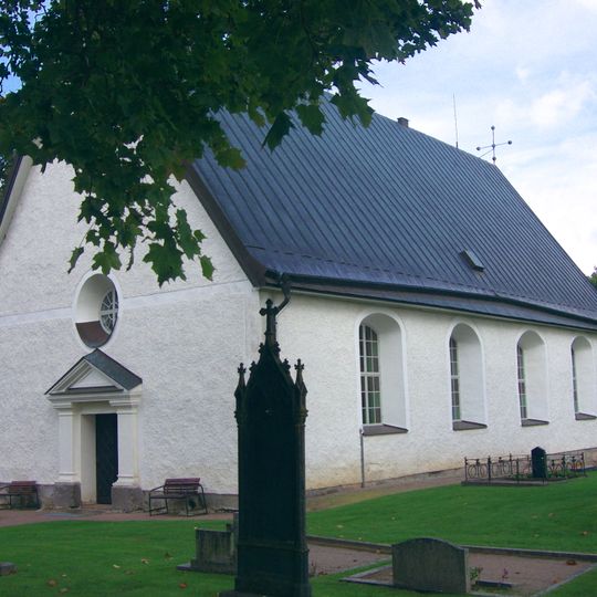 Bergs kyrka
