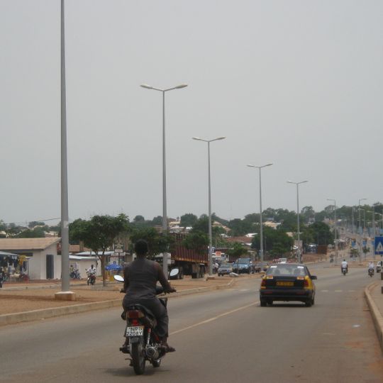 Tamale Metropolitan District