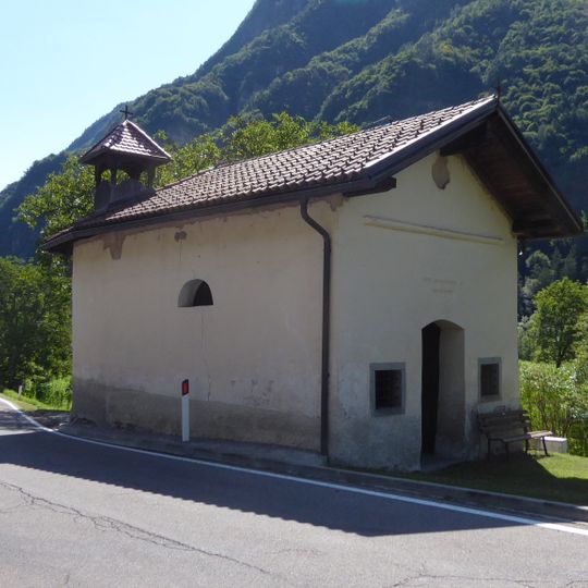 Cappella della Madonna dell'Aiuto