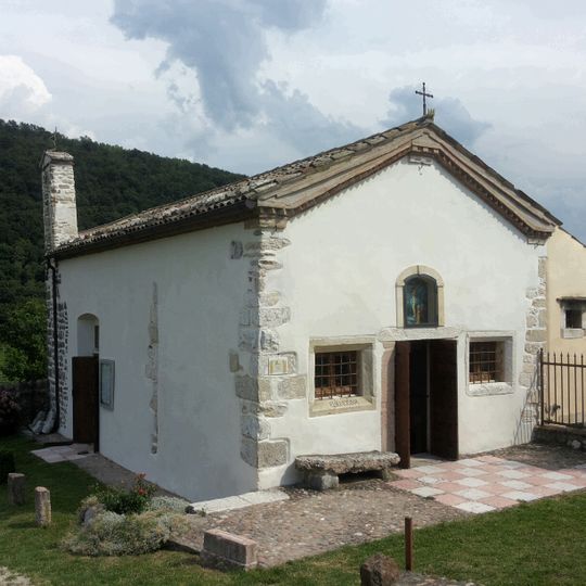 Chiesa dei Santi Fermo e Rustico