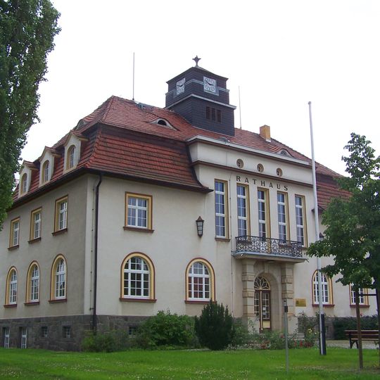 Rathaus Weixdorf