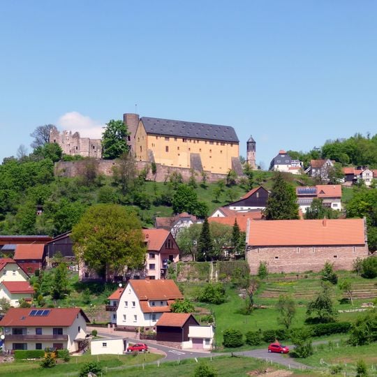 Burg Schwarzenfels