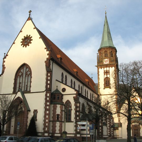 Sankt Blasius