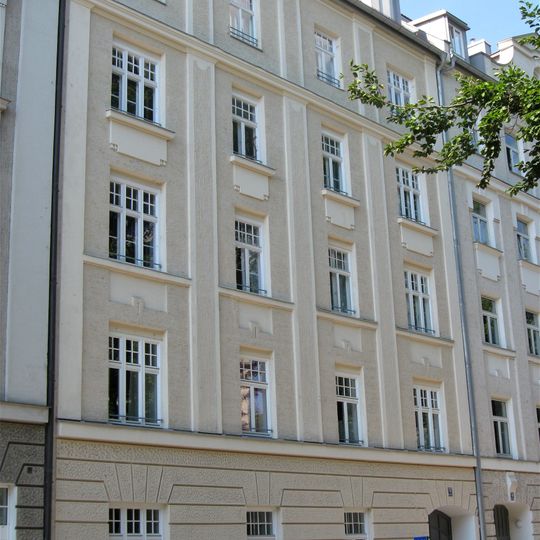 Mietshaus
