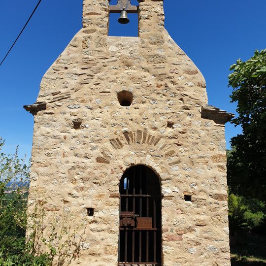 Chapelle Saint-Jérôme d'Argelès