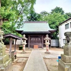 安房神社