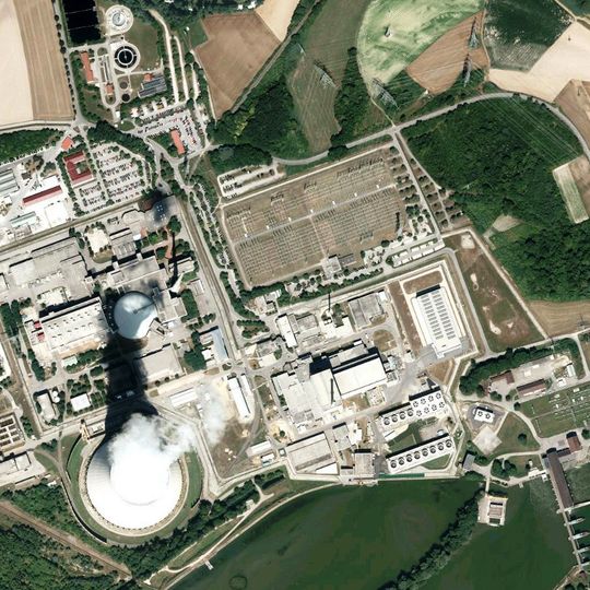 Isar switching station