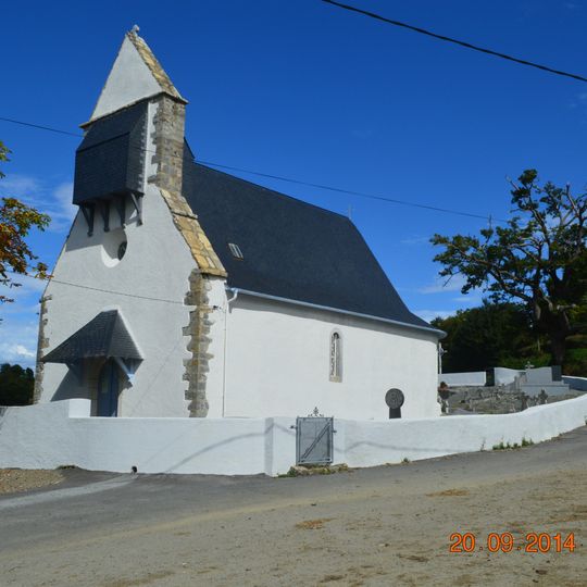 Chapelle de l'Ascension de Larrebieu