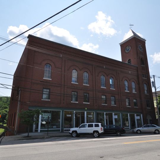 Norway Historic District