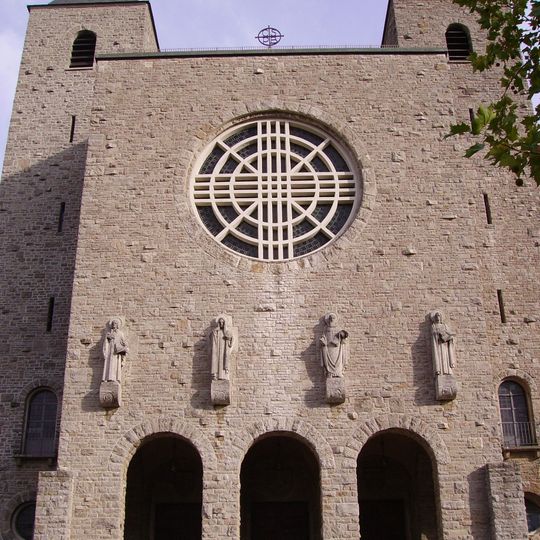 Münsterschwarzach Abbey