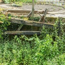 Lock 100 Metres North North-East Of Hearders Farmhouse