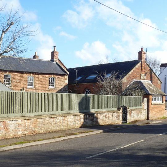 Pound House