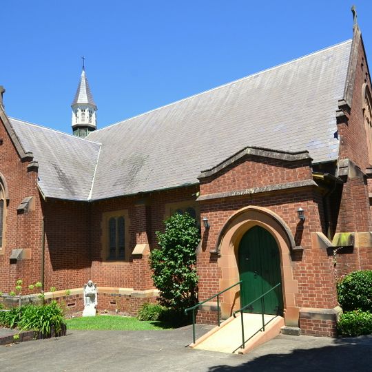 Église Saint-Augustin de Neutral Bay