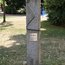 Pomník Franty Kocourka v Řečkovicích