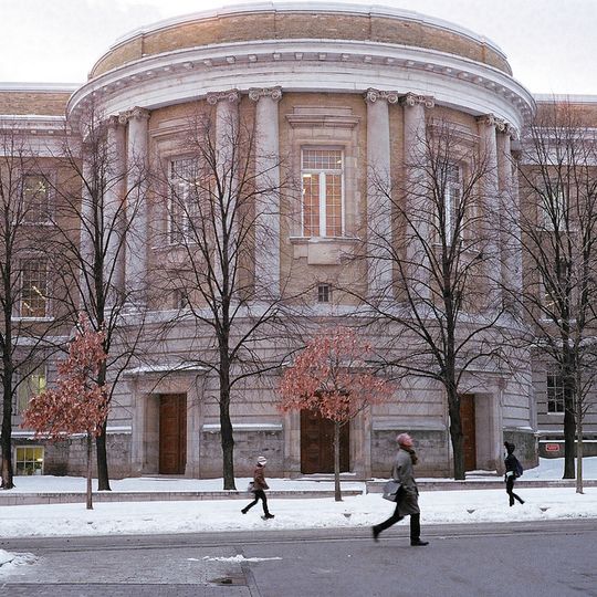 Bâtiment Sandford Fleming
