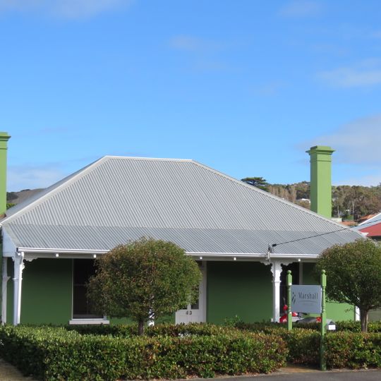 House 43 Aberdeen Street, Albany