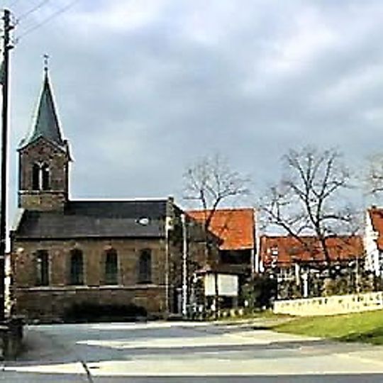 Kirche Basdorf