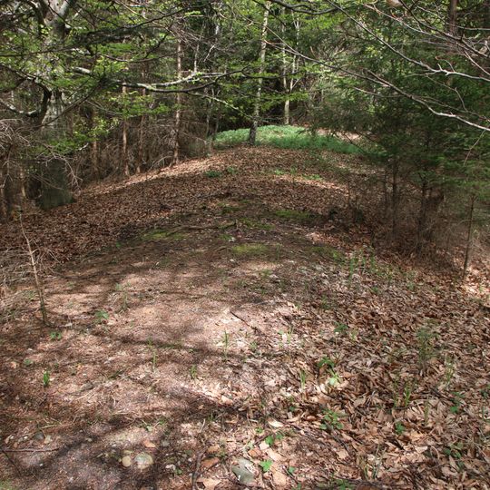 Burgstall Stoffersberg