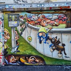 Graffiti