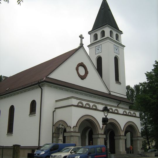 Kostel Krista Krále