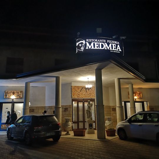 Ristorante Pizzeria Medmea