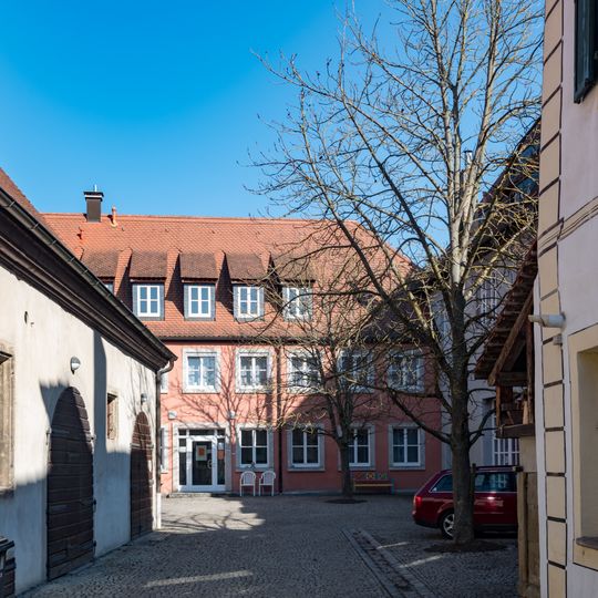 Stall Hauptstraße 7 in Eibelstadt