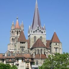 Kathedraal van Lausanne