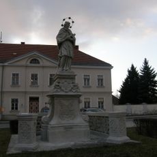 Rabensburg Johannes Nepomuk
