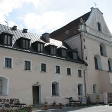 Monastery in Pakość