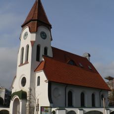 Church of Saint John the Evangelist