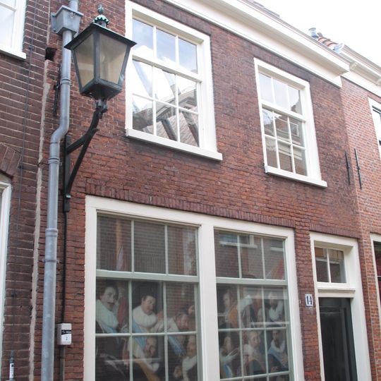 Nieuw Heiligland 14, Haarlem